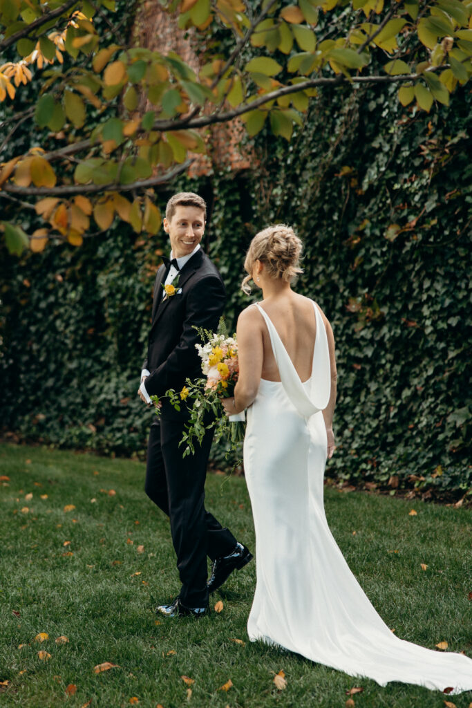 First look at The Asbury Hotel NJ wedding