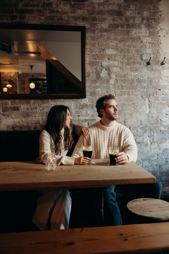 West Village Engagement Session by New York Engagement Photographer