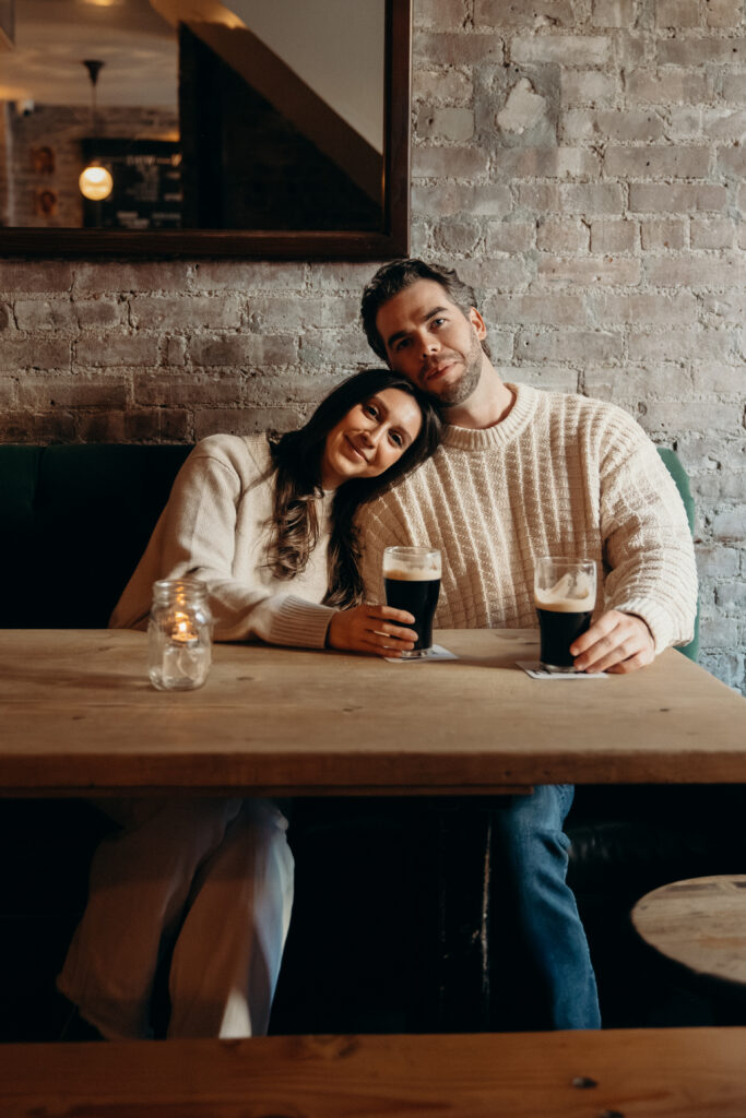 West Village Engagement Session by New York Engagement Photographer