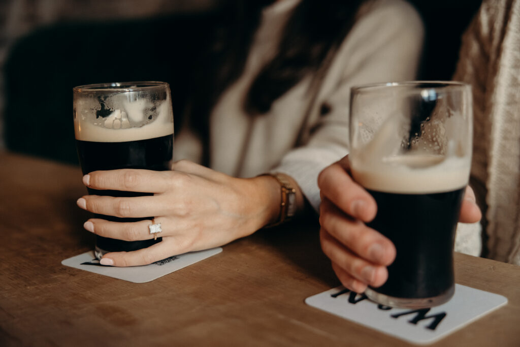 West Village Engagement Session by New York Engagement Photographer