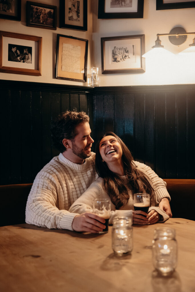 West Village Engagement Session by New York Engagement Photographer