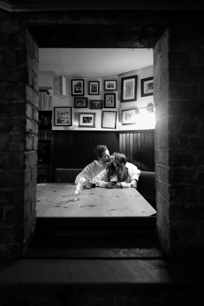 West Village Engagement Session by New York Engagement Photographer