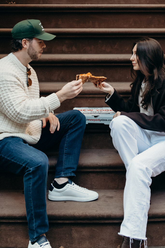 West Village Engagement Session by New York Engagement Photographer