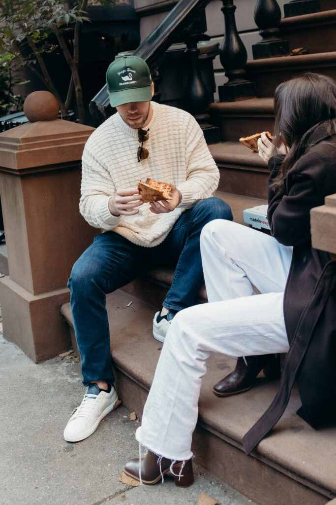 West Village Engagement Session by New York Engagement Photographer
