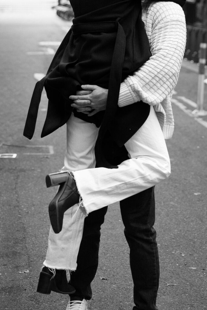 West Village Engagement Session by New York Engagement Photographer