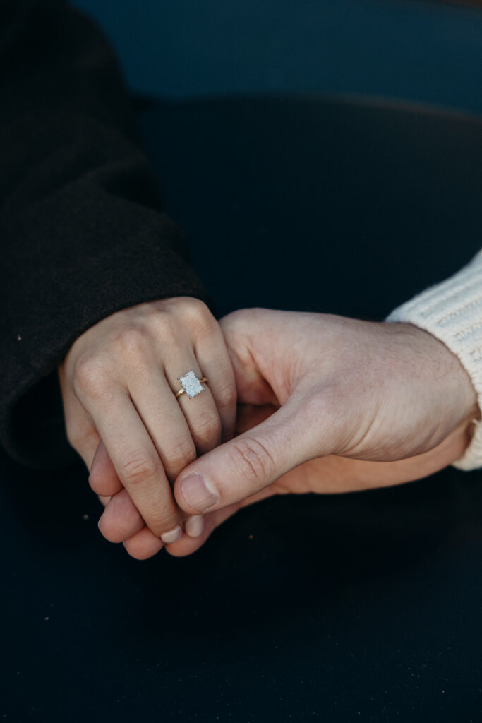 West Village Engagement Session by New York Engagement Photographer