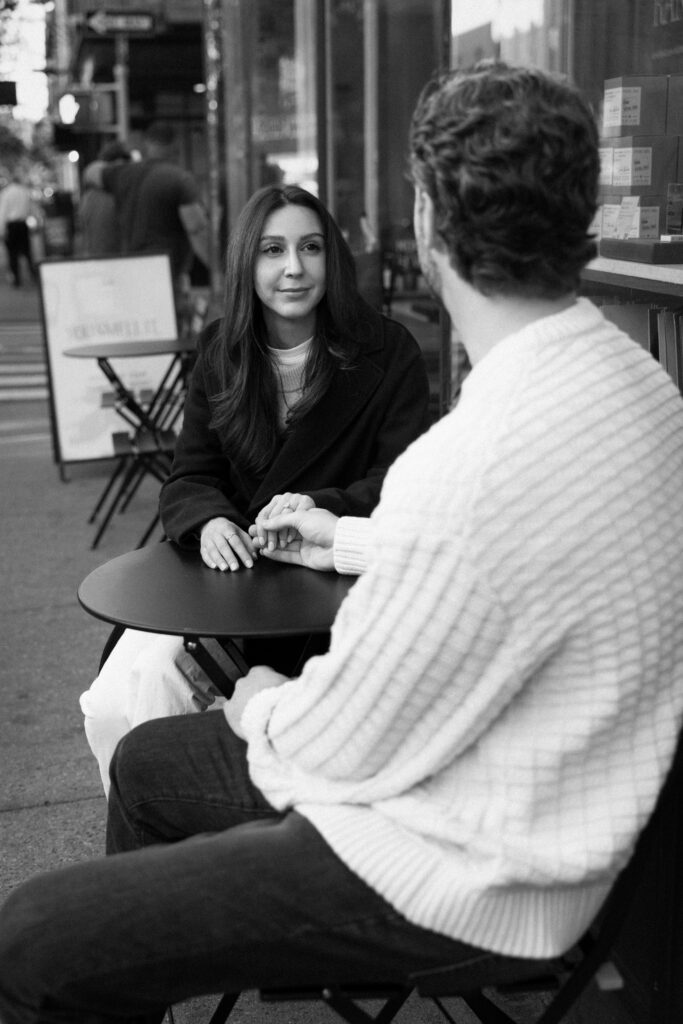 West Village Engagement Session by New York Engagement Photographer