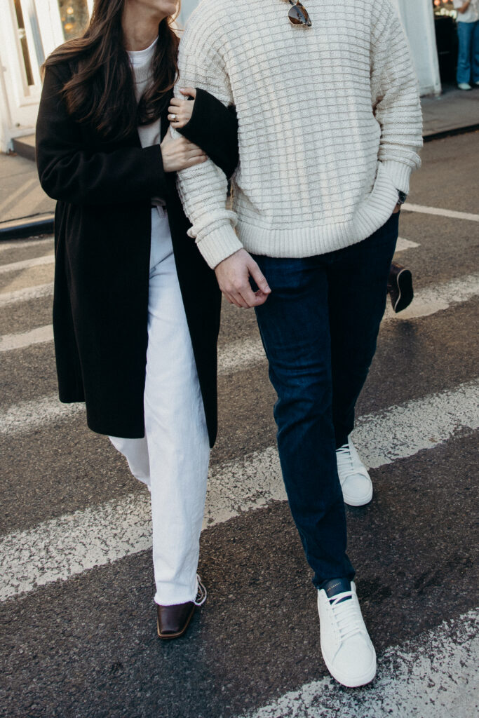 West Village Engagement Session by New York Engagement Photographer