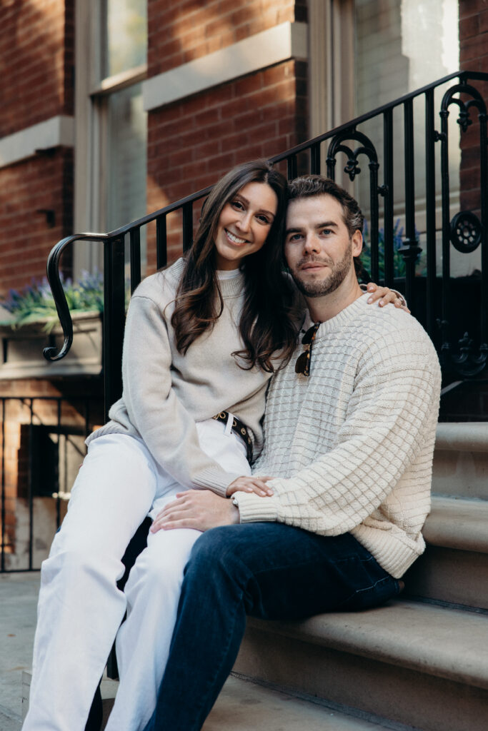 West Village Engagement Session by New York Engagement Photographer