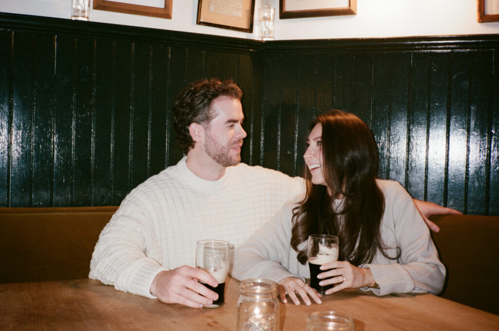 West Village Engagement Session by New York Engagement Photographer