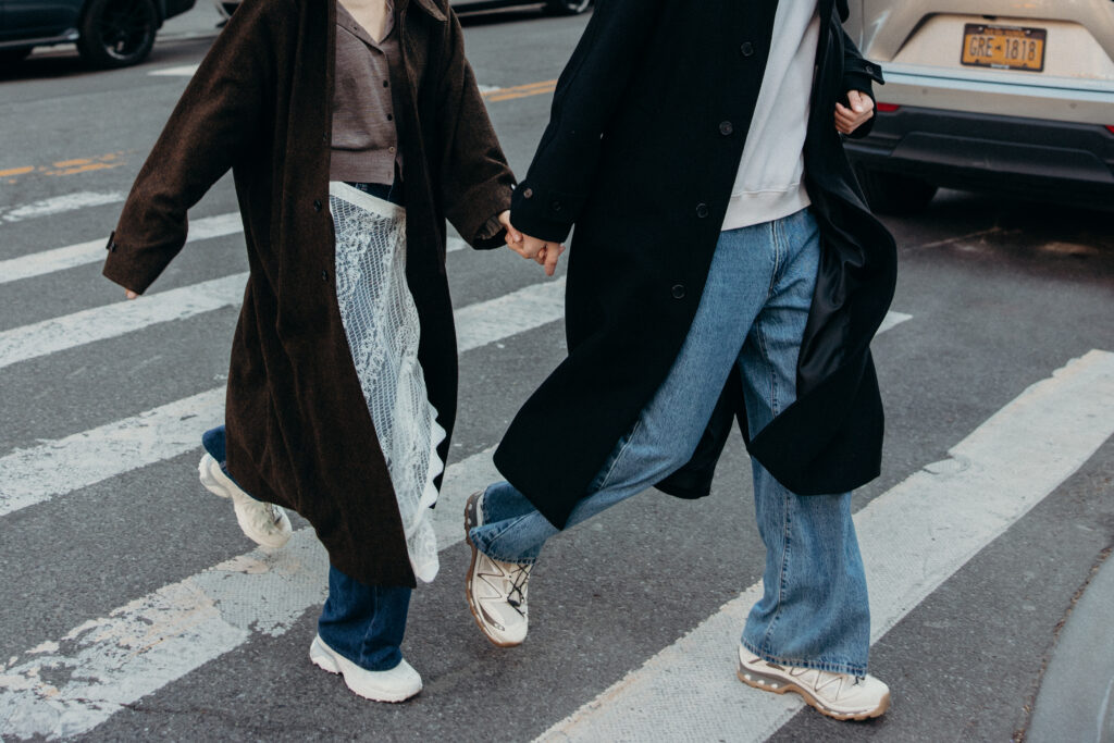Manhattan Engagement Session by a NYC Engagement Photographer