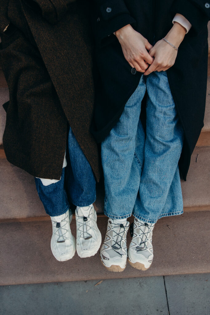 Manhattan Engagement Session by a NYC Engagement Photographer