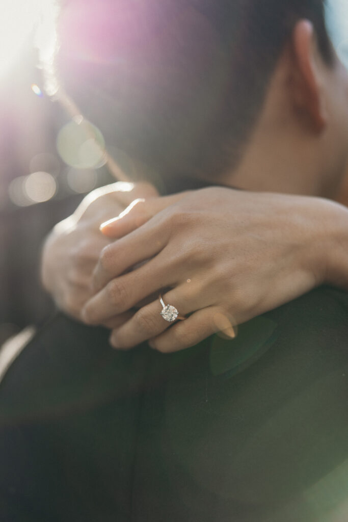 Manhattan Engagement Session by a NYC Engagement Photographer