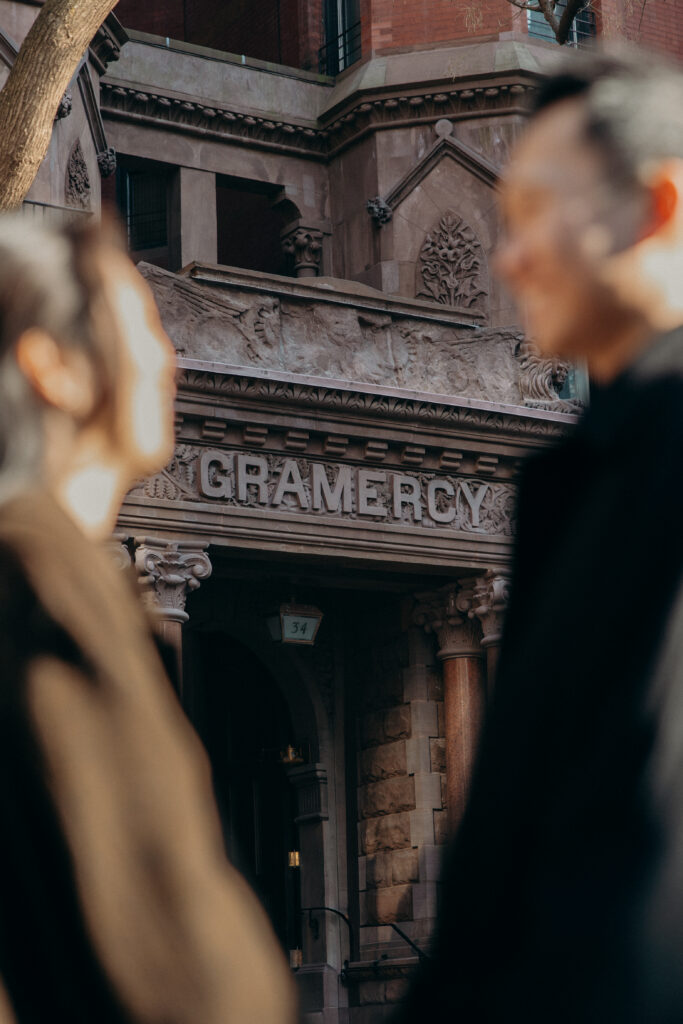 Manhattan Engagement Session by a NYC Engagement Photographer