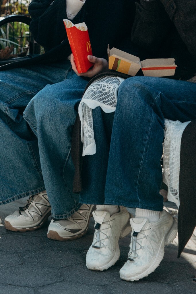 Manhattan Engagement Session by a NYC Engagement Photographer