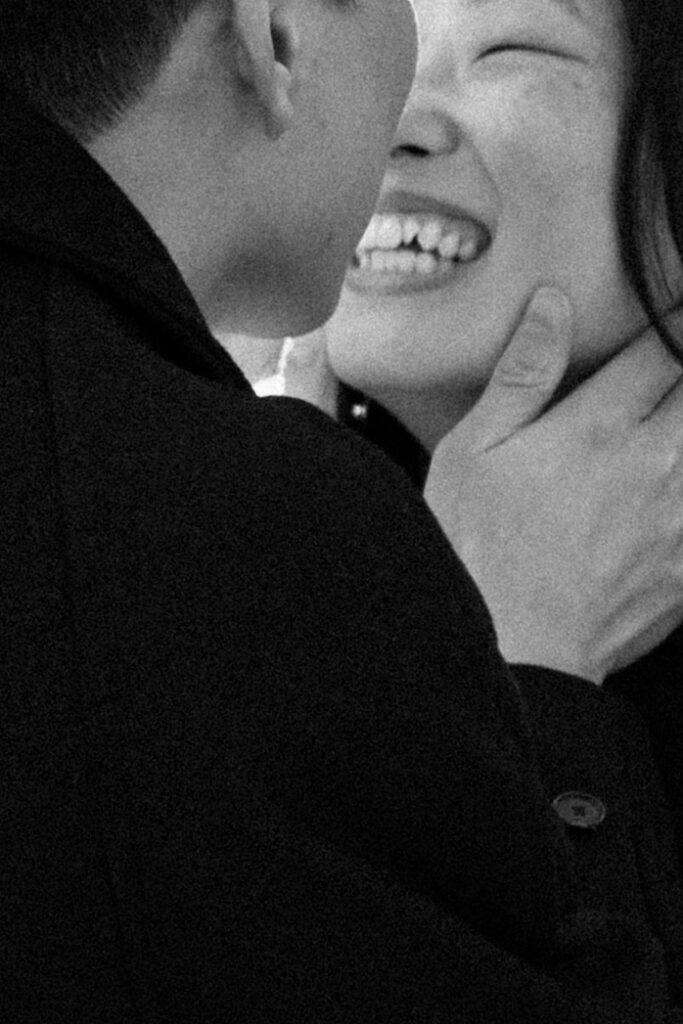 Manhattan Engagement Session by a NYC Engagement Photographer