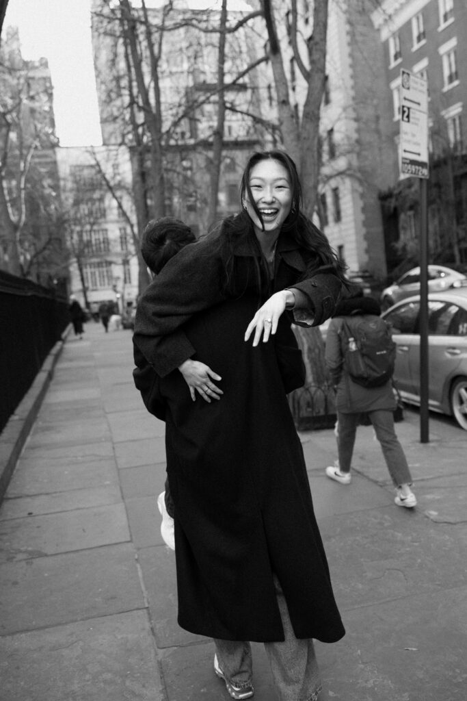 Manhattan Engagement Session by a NYC Engagement Photographer