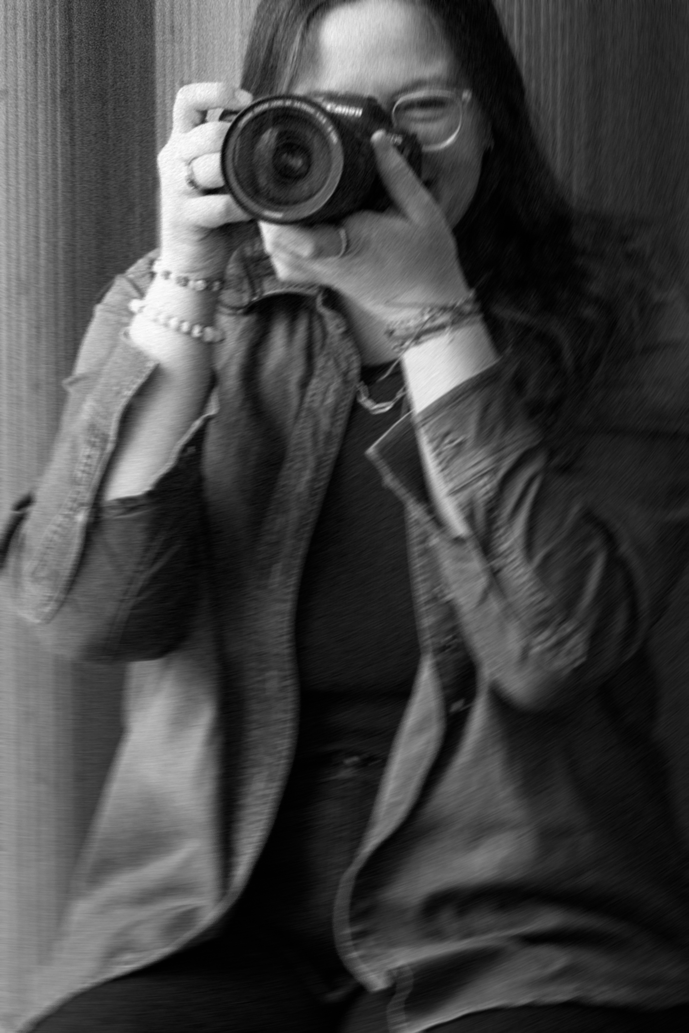 Photographer branding photos by a Brooklyn Branding Photographer