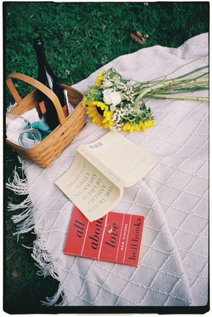 Cross Estate Gardens Engagement Session by a New Jersey Engagement Photographer