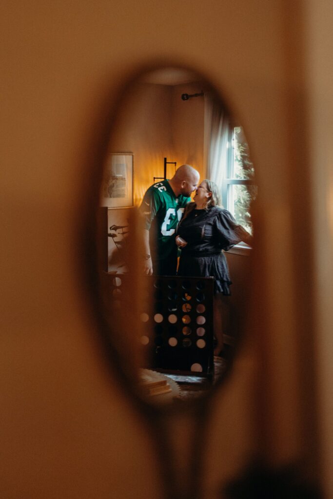 Madison New Jersey Engagement Session by a New Jersey Engagement Photographer