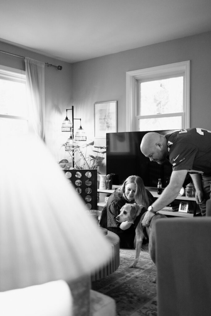 Madison New Jersey Engagement Session by a New Jersey Engagement Photographer