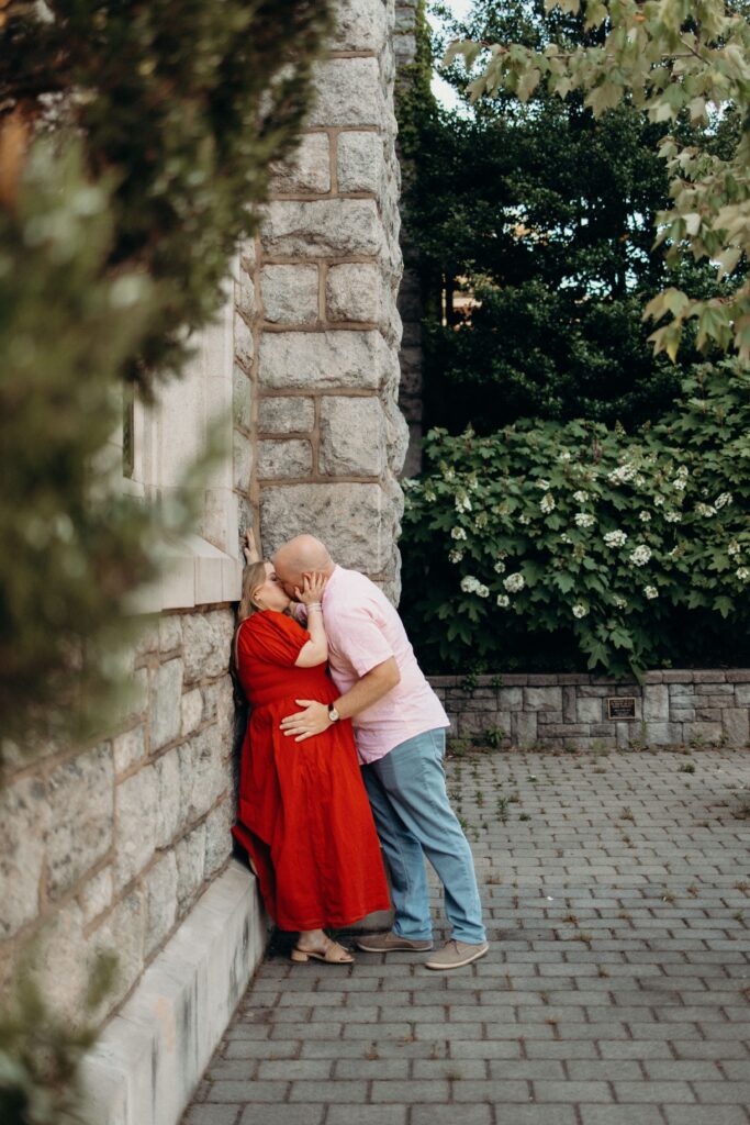 Madison New Jersey Engagement Session by a New Jersey Engagement Photographer