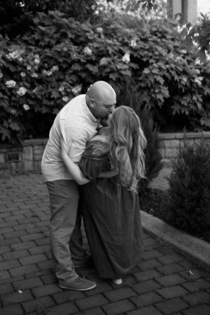 Madison New Jersey Engagement Session by a New Jersey Engagement Photographer