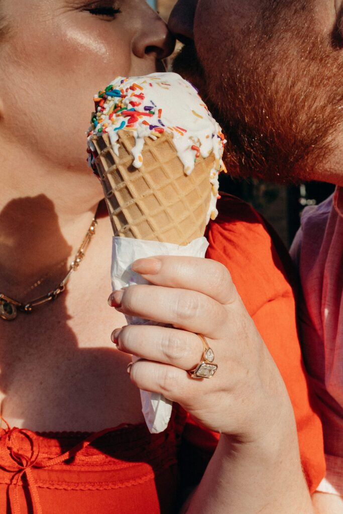 Madison New Jersey Engagement Session by a New Jersey Engagement Photographer
