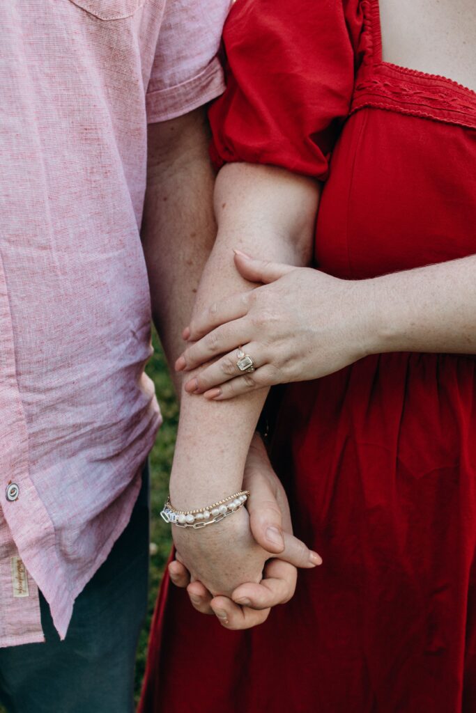 Madison New Jersey Engagement Session by a New Jersey Engagement Photographer
