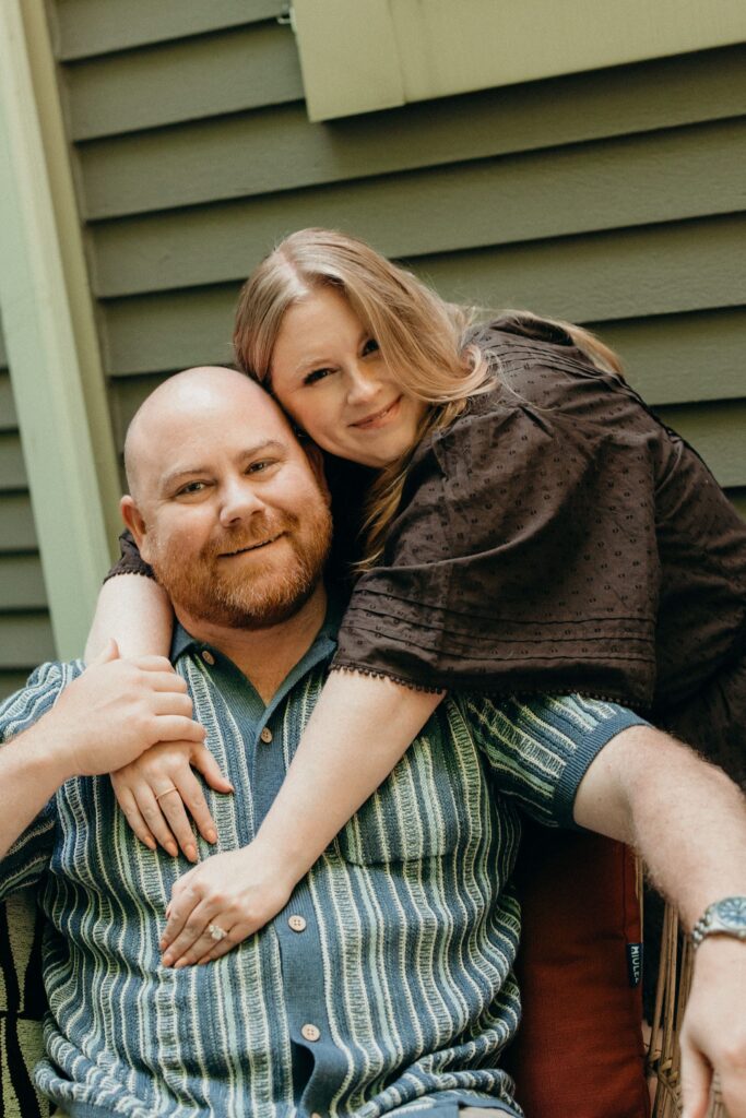 Madison New Jersey Engagement Session by a New Jersey Engagement Photographer
