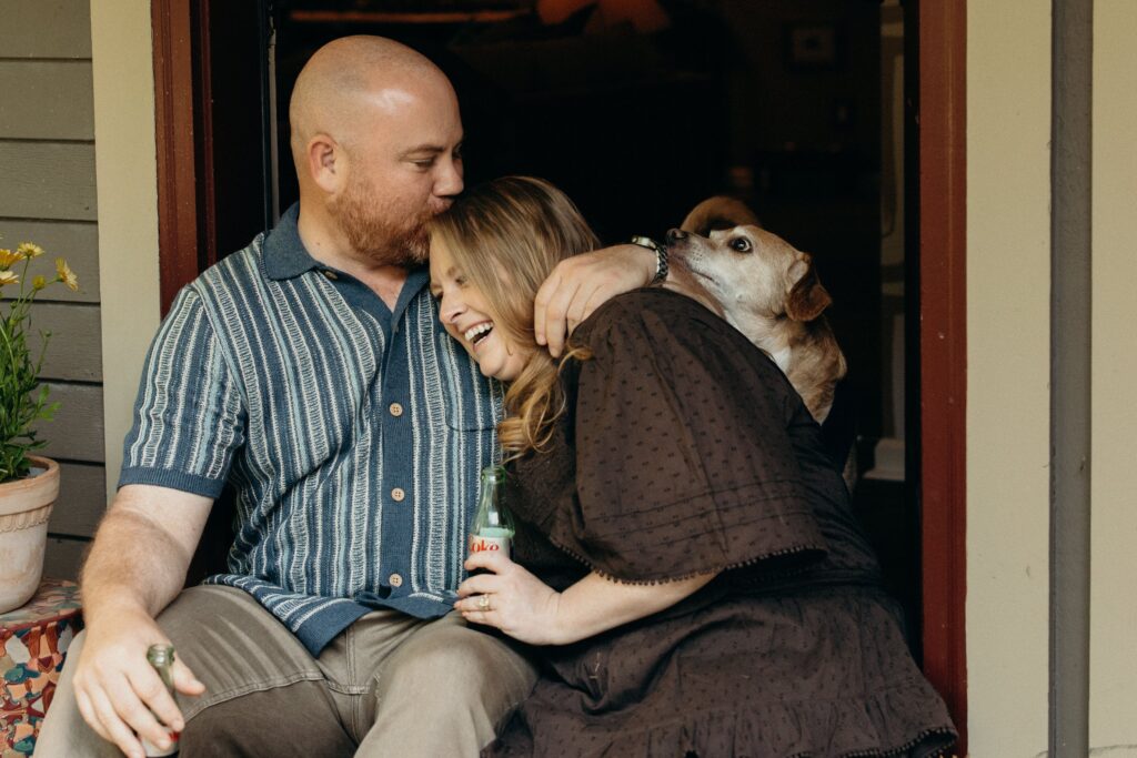 Madison New Jersey Engagement Session by a New Jersey Engagement Photographer