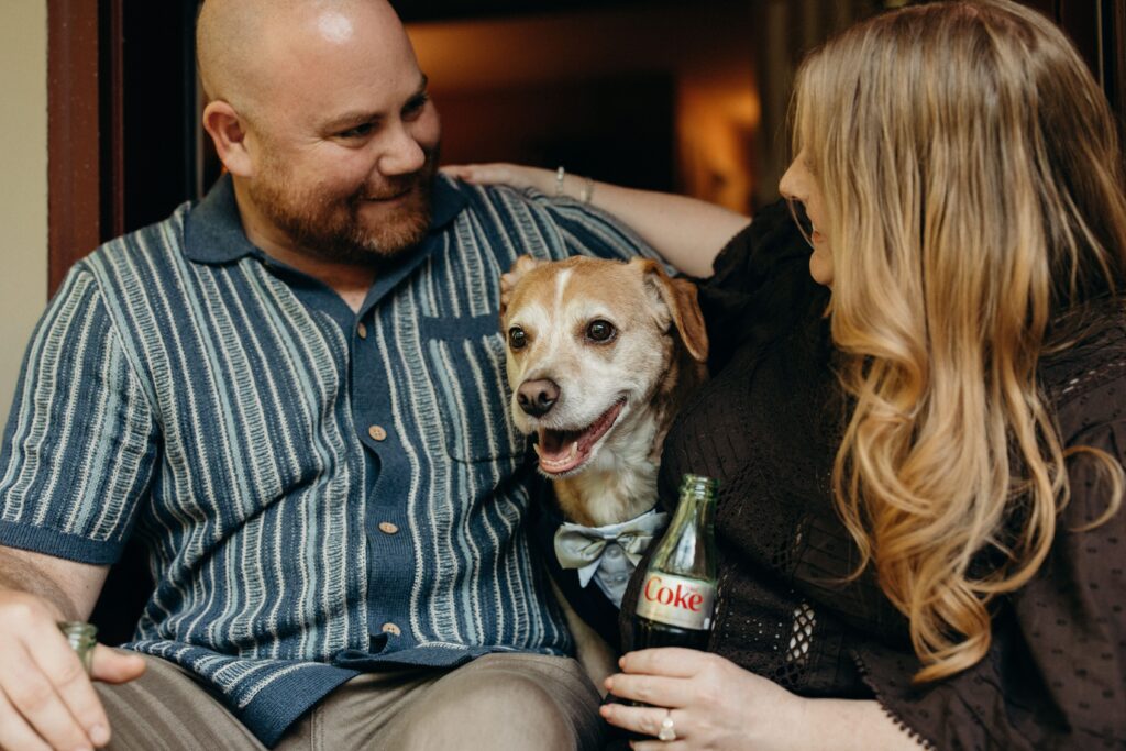 Madison New Jersey Engagement Session by a New Jersey Engagement Photographer