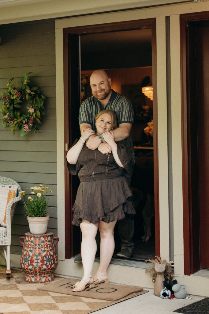 Madison New Jersey Engagement Session by a New Jersey Engagement Photographer