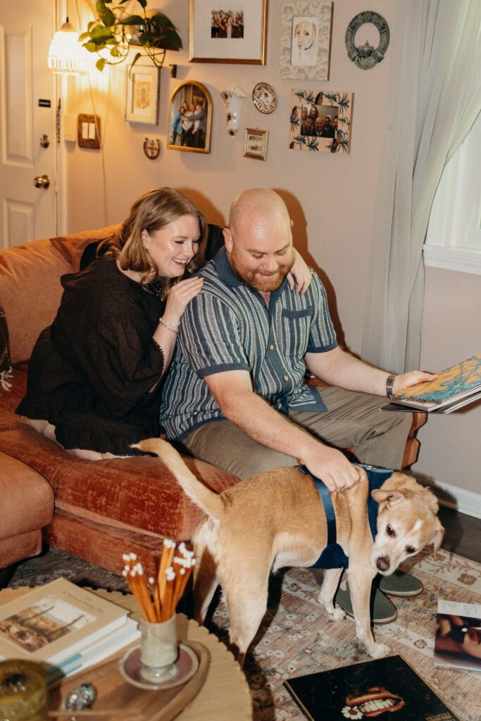 Madison New Jersey Engagement Session by a New Jersey Engagement Photographer