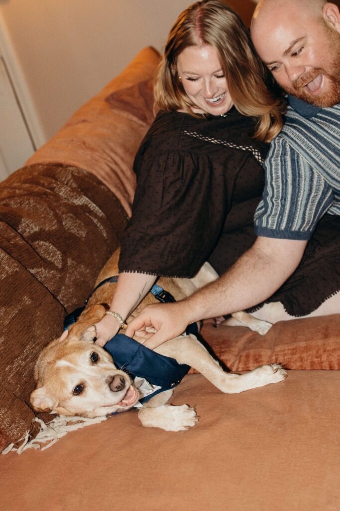 Madison New Jersey Engagement Session by a New Jersey Engagement Photographer