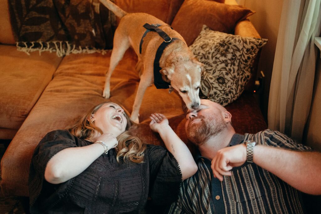 Madison New Jersey Engagement Session by a New Jersey Engagement Photographer