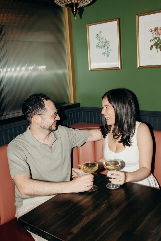 West Village Engagement Session by a NYC Engagement Photographer