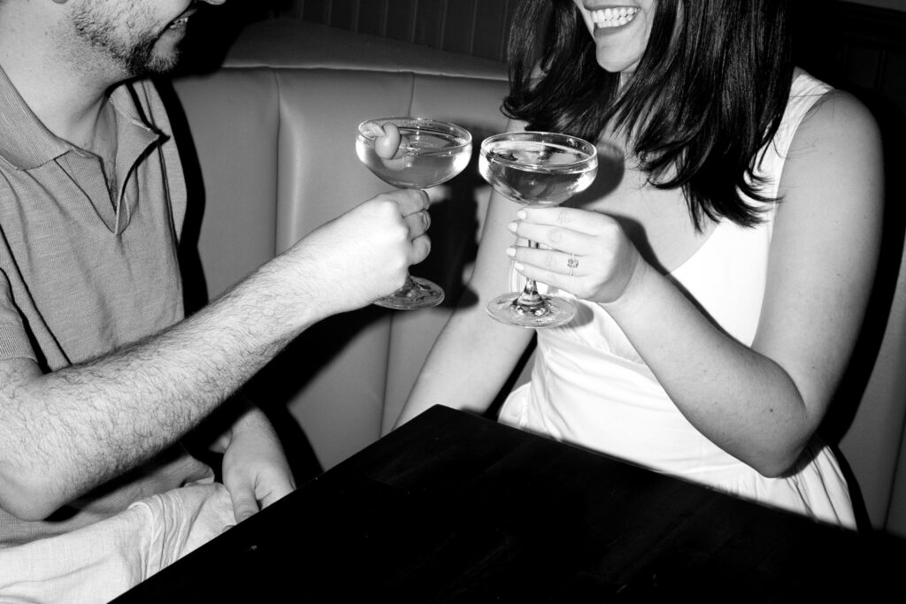 West Village Engagement Session by a NYC Engagement Photographer
