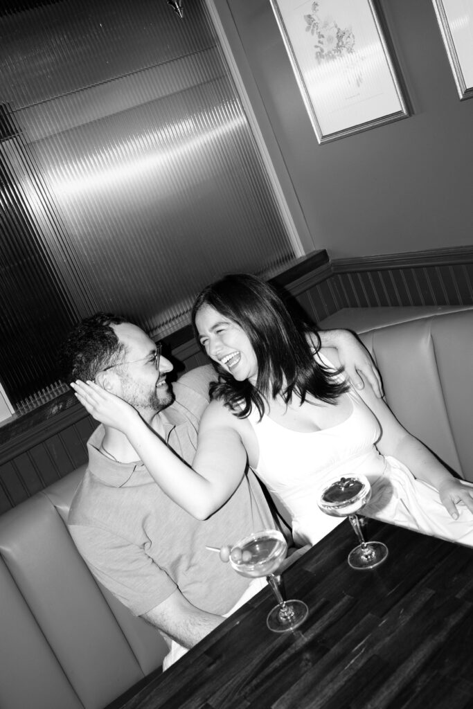 West Village Engagement Session by a NYC Engagement Photographer