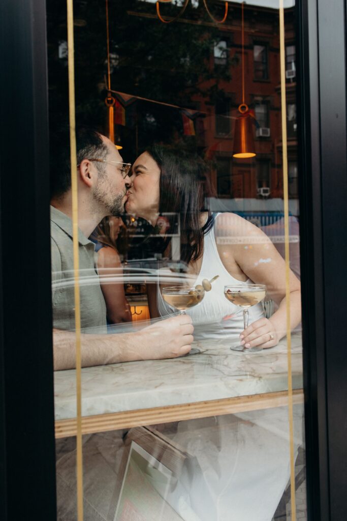 West Village Engagement Session by a NYC Engagement Photographer