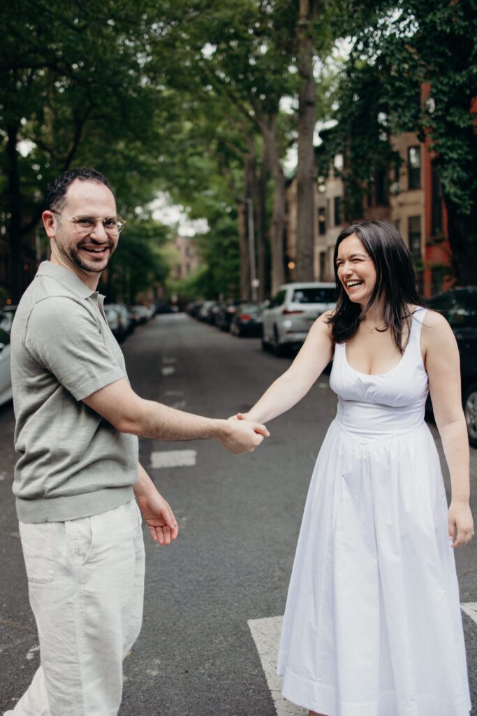 West Village Engagement Session by a NYC Engagement Photographer
