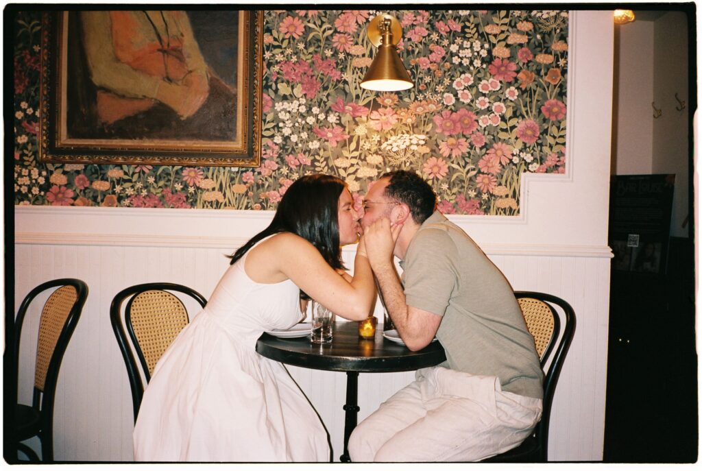 Prospect Park Engagement Session by a NYC Engagement Photographer