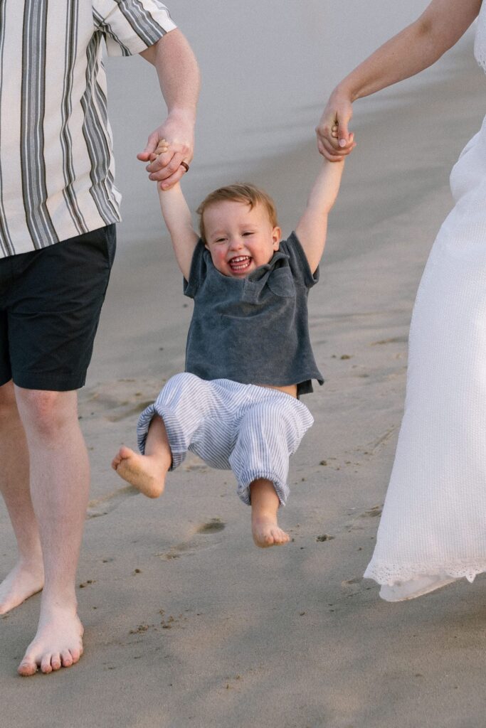 Family Photos in Sea Girt by a New Jersey Family Photographer
