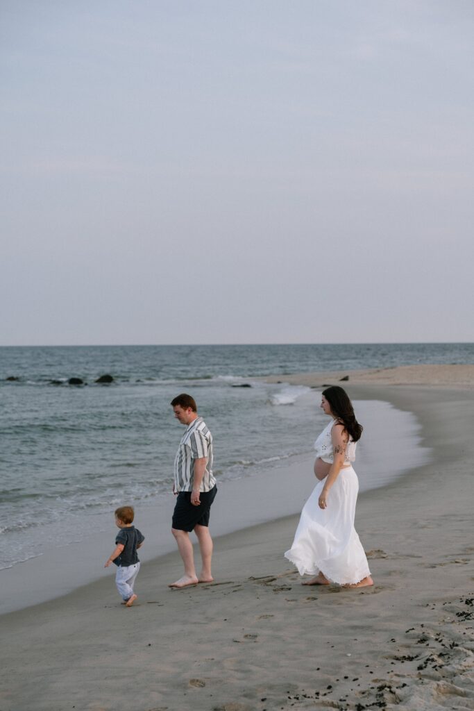 Family Photos in Sea Girt by a New Jersey Family Photographer