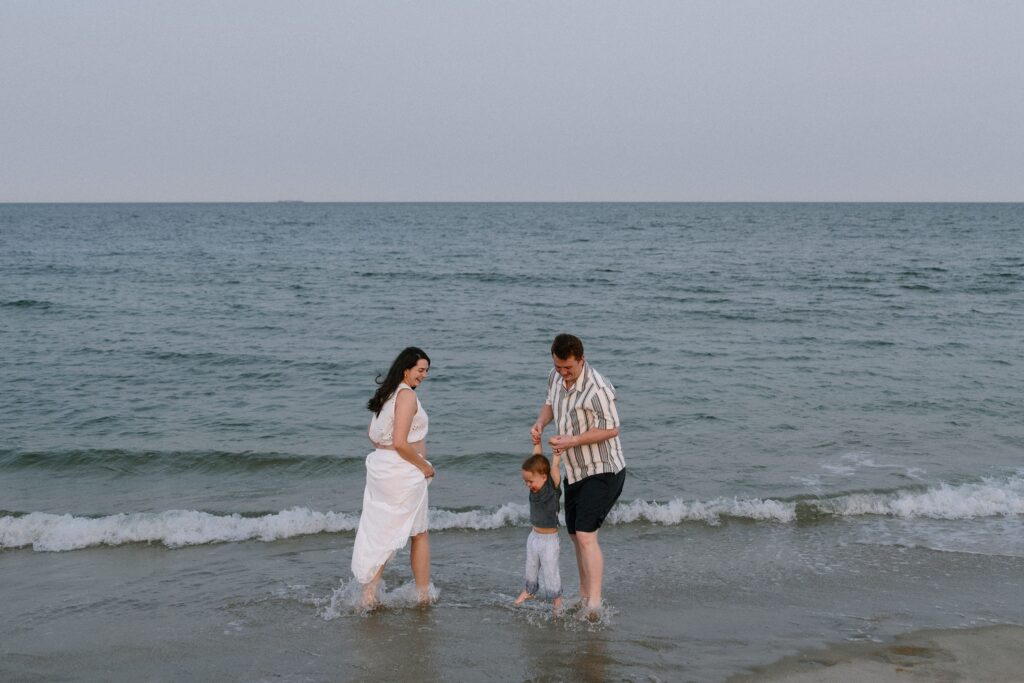 Family Photos in Sea Girt by a New Jersey Family Photographer