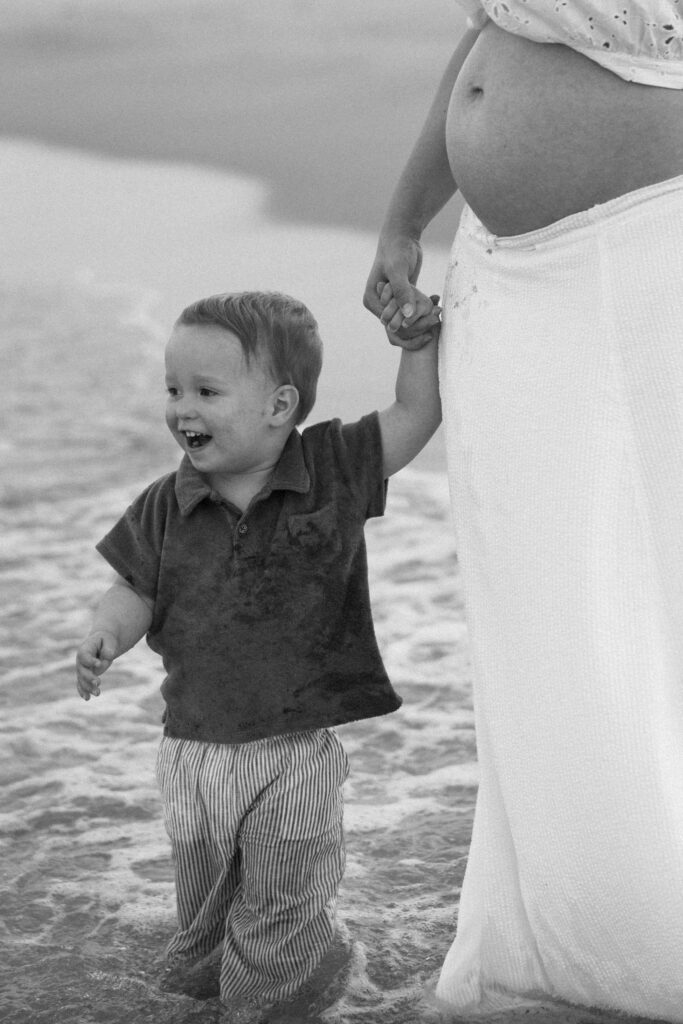 Family Photos in Sea Girt by a New Jersey Family Photographer