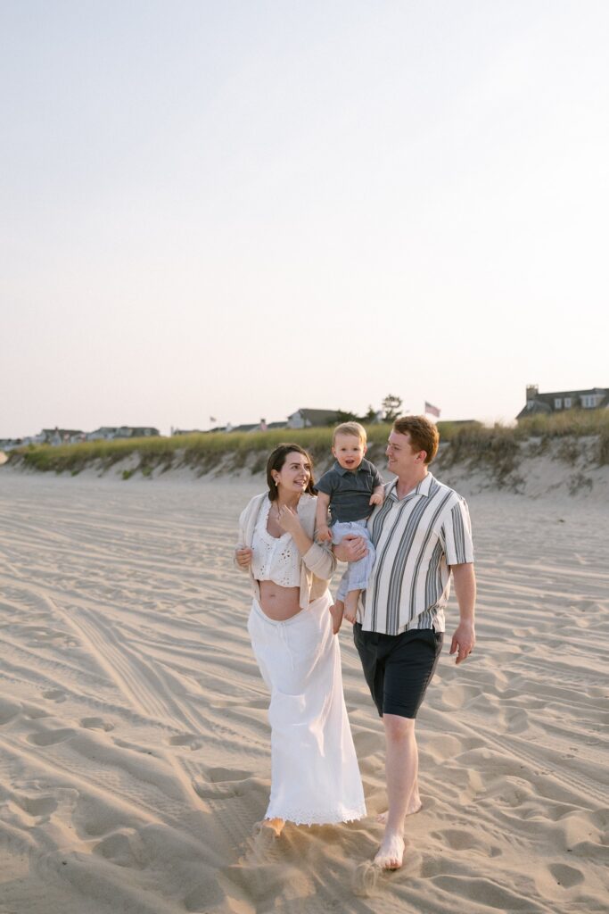 Family Photos in Sea Girt by a New Jersey Family Photographer