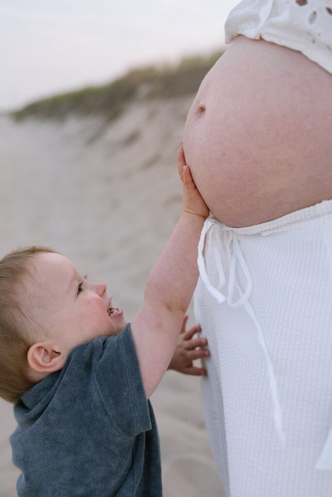 Family Photos in Sea Girt by a New Jersey Family Photographer