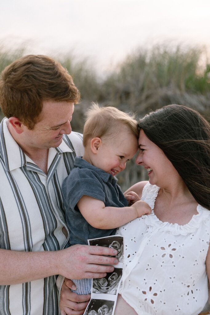 Family Photos in Sea Girt by a New Jersey Family Photographer