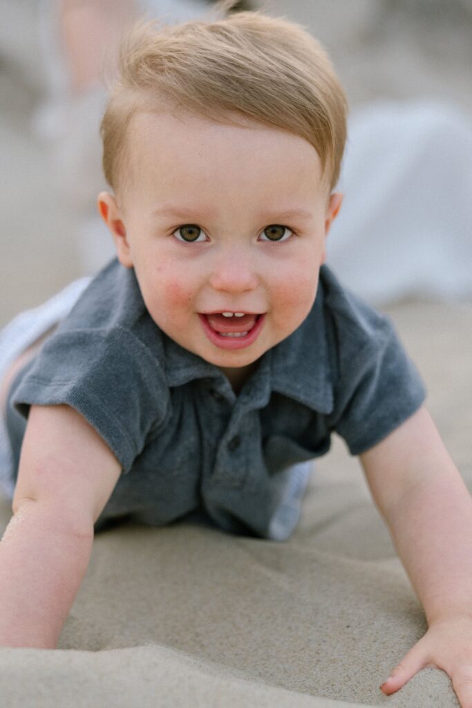 Family Photos in Sea Girt by a New Jersey Family Photographer